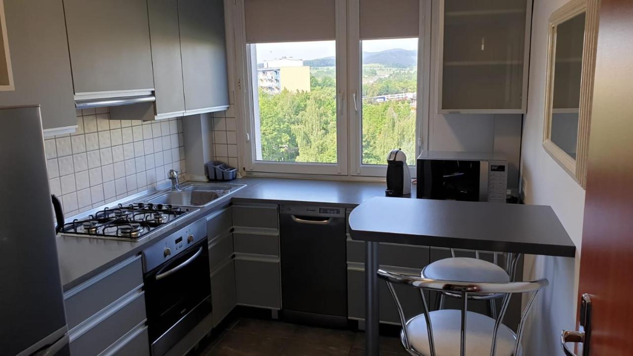 Apartamenty Podzamcze Walbrzych Wałbrzych Exterior foto