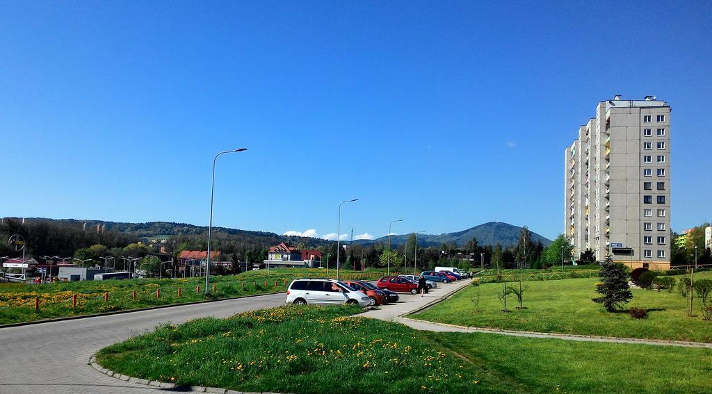 Apartamenty Podzamcze Walbrzych Wałbrzych Exterior foto