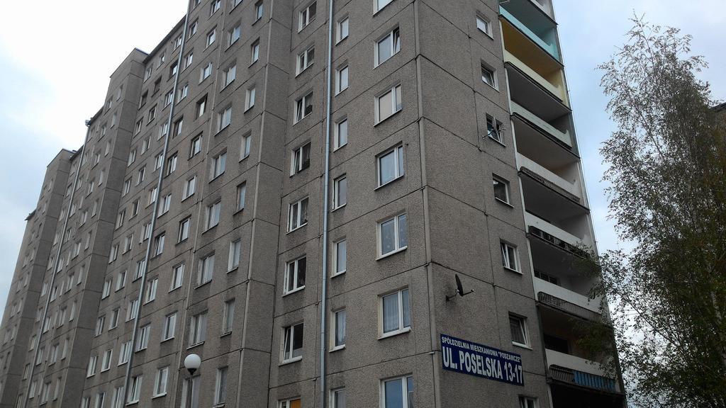 Apartamenty Podzamcze Walbrzych Wałbrzych Exterior foto